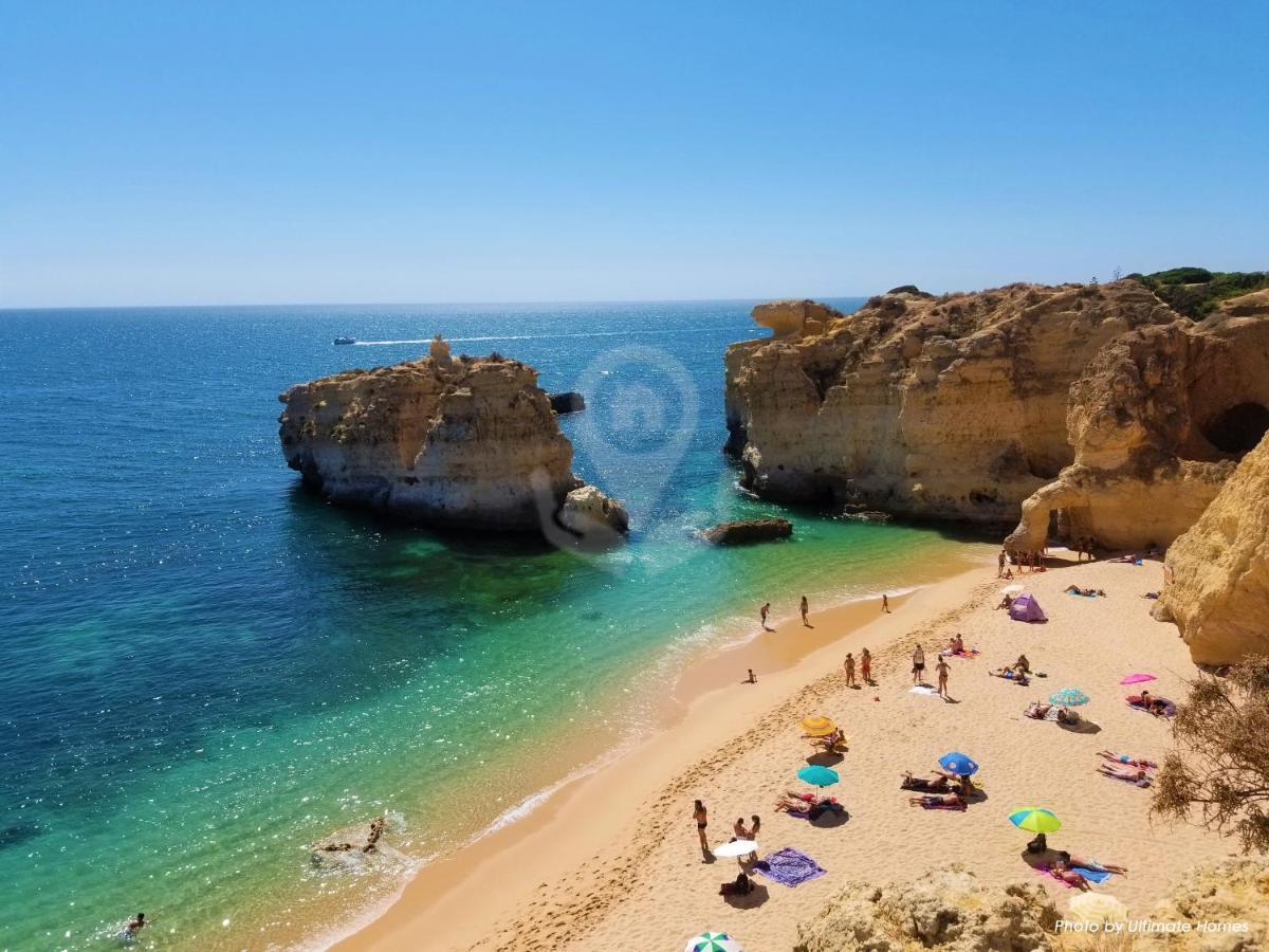Sao Rafael Beach Apartment 92A, Albufeira - Algarve 外观 照片
