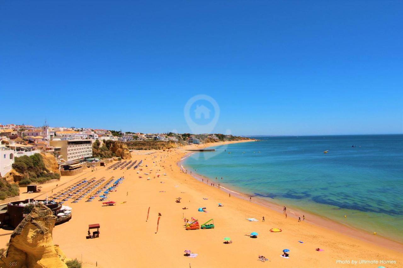 Sao Rafael Beach Apartment 92A, Albufeira - Algarve 外观 照片